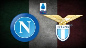 Napoli - Lazio - Napoli - Lazio 22.4.