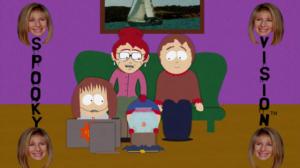 South Park - Kummituskala