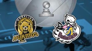 Karelian Hurmos - Vantaa Ducks - Karelian Hurmos - Vantaa Ducks 1.2.