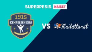 Kempeleen Kiri - Mailattaret - Kempeleen Kiri - Mailattaret 1.6.