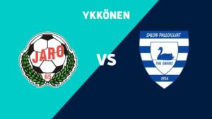 FF Jaro - SalPa - FF Jaro - SalPa 23.9.