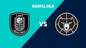 Lahti Basketball - Kouvot - Lahti Basketball - Kouvot 5.10.