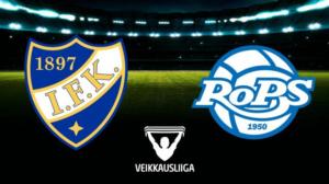 HIFK - RoPS - HIFK - RoPS 22.10.