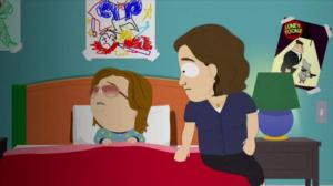 South Park(Paramount+) - Handicar