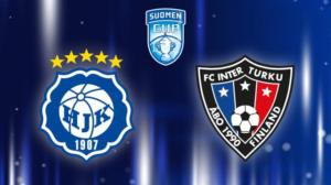 HJK - FC Inter - HJK - FC Inter 10.4.