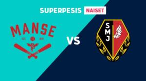 Manse - Seinäjoen Maila-Jussit - Manse - Seinäjoen Maila-Jussit 29.6.