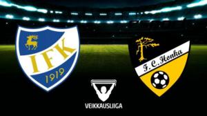 IFK Mariehamn - FC Honka - IFK Mariehamn - FC Honka 8.7.