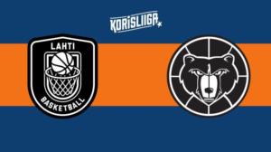 Lahti Basketball - Kouvot - Lahti Basketball - Kouvot 8.12.