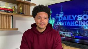 The Daily Show (Paramount+) - The Daily Social Distancing Show