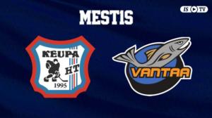 KeuPa HT - K-Vantaa - KeuPa HT - K-Vantaa 25.1.