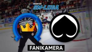 K-Espoo - Ässät, Fanikamera - K-Espoo - Ässät, Fanikamera 16.11.