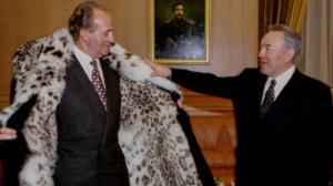 Juan Carlos: Downfall of the King (12) - Dirty Money