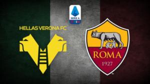 Hellas Verona - AS Roma - Hellas Verona - AS Roma 19.9.