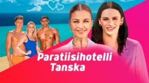 Paratiisihotelli Tanska (7) - Lauluja ja salsaa