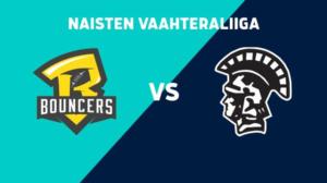 Bouncers - Trojans - Bouncers - Trojans 12.6.