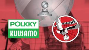 Pölkky - LP Kangasala - Pölkky - LP Kangasala 29.2.