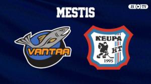 K-Vantaa - KeuPa HT - K-Vantaa - KeuPa HT 6.3.