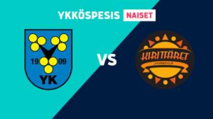 Ylivieskan Kuula - Jyväskylän Kirittäret - Ylivieskan Kuula - Jyväskylän Kirittäret 22.7.