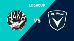 FC Haka - AC Oulu - FC Haka - AC Oulu 24.2.