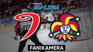 JYP - Jokerit, Fanikamera - JYP - Jokerit, Fanikamera 22.2.