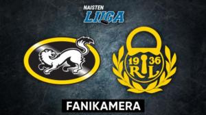 Kärpät - Lukko, Fanikamera - Kärpät - Lukko, Fanikamera 19.10.