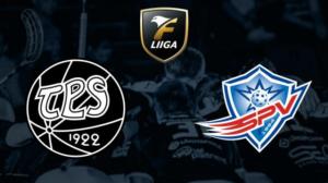 TPS - SPV, miehet - TPS - SPV, miehet 13.3.