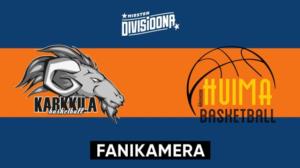 Karkkila - Äänekosken Huima, Fanikamera - Karkkila - Äänekosken Huima, Fanikamera 22.11.