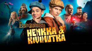 Etsivätoimisto Henkka & Kivimutka (7) - Etsivätoimisto Henkka & Kivimutka