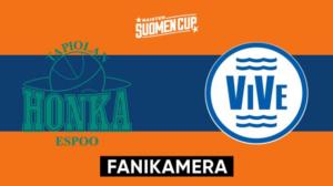 Tapiolan Honka - Vimpelin Veto, Suomen Cup Fanikamera - Tapiolan Honka - Vimpelin Veto, Suomen Cup Fanikamera 12.12.