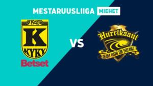 Kyky-Betset - Hurrikaani Loimaa - Kyky-Betset - Hurrikaani Loimaa 3.12.