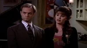 Frasier (S) - Agents in America, Part III