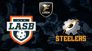 LASB - Steelers, miehet - LASB - Steelers, miehet 11.10