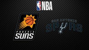 Phoenix Suns - San Antonio Spurs - Phoenix Suns - San Antonio Spurs 14.12.
