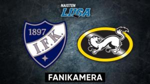 HIFK - Kärpät, Fanikamera - HIFK - Kärpät, Fanikamera 23.2.