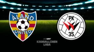 Åland United - PK-35 - Åland United - PK-35 16.5.