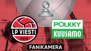LP Viesti - Pölkky, Fanikamera - LP Viesti - Pölkky, Fanikamera 21.12.