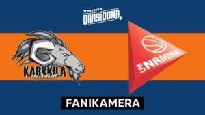 Karkkila - Lappeenrannan NMKY, Fanikamera - Karkkila - Lappeenrannan NMKY, Fanikamera 12.3.
