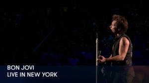 Bon Jovi - Live in New York (S) - Bon Jovi - Live in New York
