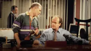 Frasier (S) - The Ski Lodge