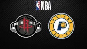 Houston Rockets - Indiana Pacers - Houston Rockets - Indiana Pacers 12.8.