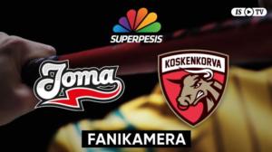 Joensuun Maila - Koskenkorvan Urheilijat, Fanikamera - Joensuun Maila - Koskenkorvan Urheilijat, Fanikamera 11.6.