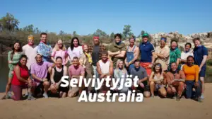 Selviytyjät Australia