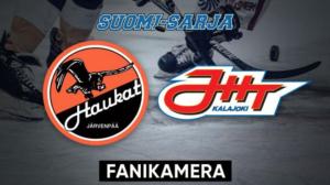 Haukat - JHT, Fanikamera - Haukat - JHT, Fanikamera 4.1.