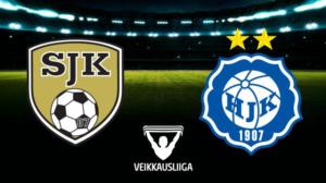 SJK - HJK - SJK - HJK 15.10.
