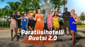 Paratiisihotelli Ruotsi 2.0