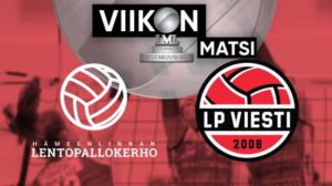 Hämeenlinna - LP Viesti, Viikon matsi - Hämeenlinna - LP Viesti, Viikon matsi 25.10.