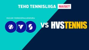 OVS - HVS, kaksinpeli - OVS - HVS, kaksinpeli 10.12.