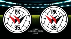PK-35 Helsinki - PK-35 Vantaa - PK-35 Helsinki - PK-35 Vantaa 26.8.