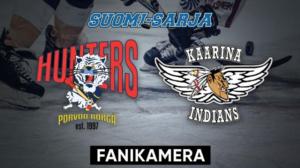 Hunters - HCIK, Fanikamera - Hunters - HCIK, Fanikamera 21.9.