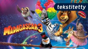 Madagascar 3 / tekstitetty (7) - Madagascar 3: Europe's Most Wanted